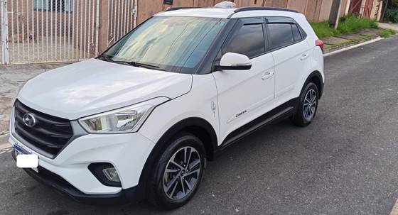 HYUNDAI CRETA 1.6 16V FLEX ATTITUDE AUTOMÁTICO HYUNDAI CRETA 1.6 16V FLEX ATTITUDE AUTOMÁTICO